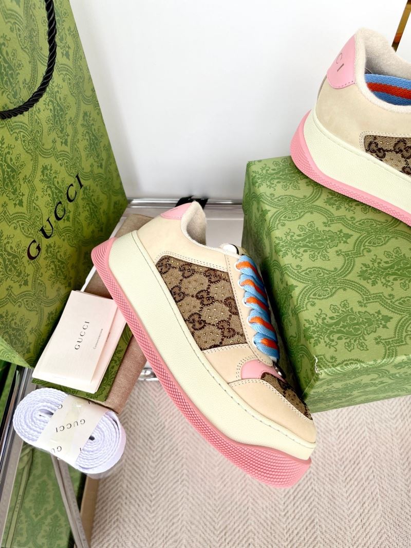 Gucci Screener Shoes